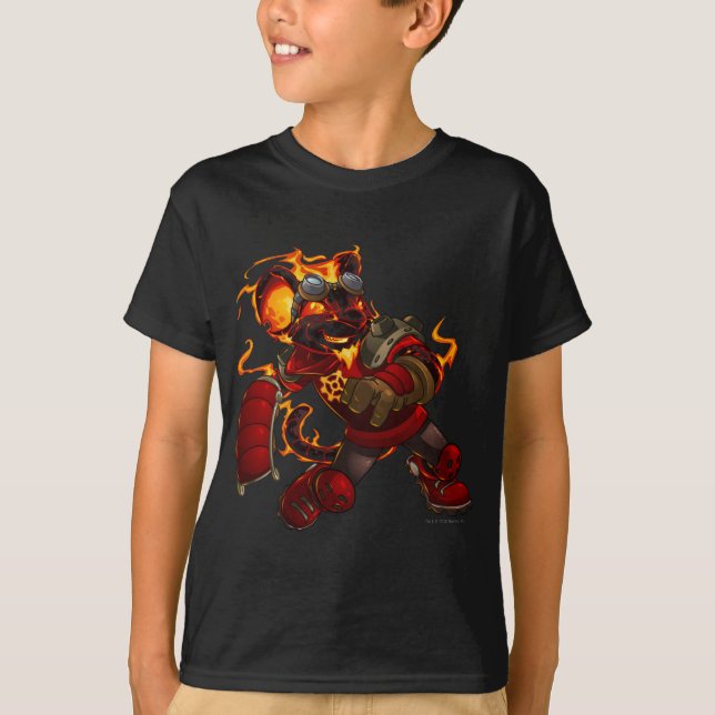 Moltara Team Captain 2 T-Shirt (Front)