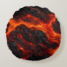 Molten Earth Lava Accent