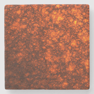 Molten Lava Stone Coaster