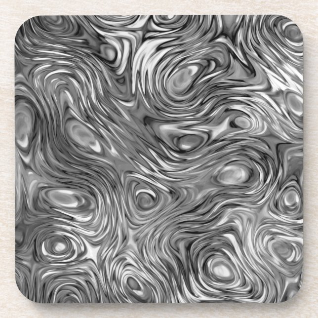 Molten print coaster set (Front)