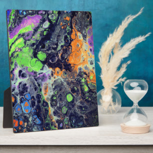 Molten Serenity 1 Plaque