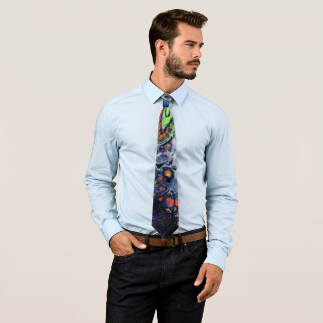 Molten Serenity 1 Tie (In Situ)