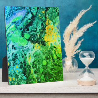 Molten Serenity 5 Plaque