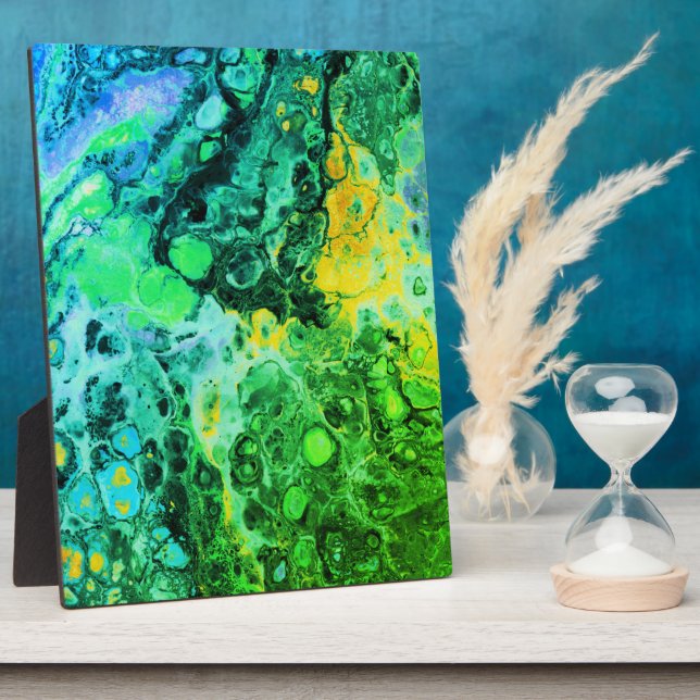 Molten Serenity 5 Plaque (Side)