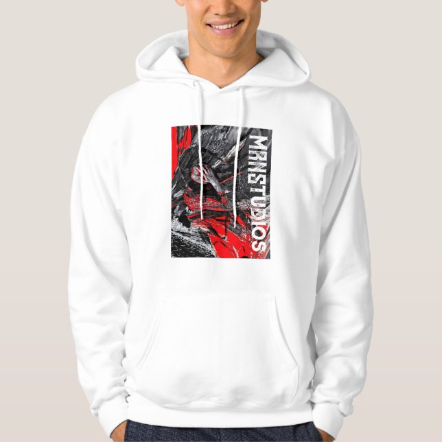 Molten Soul  Hoodie (Front)
