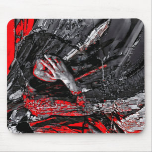 Molten Soul Mouse Pad