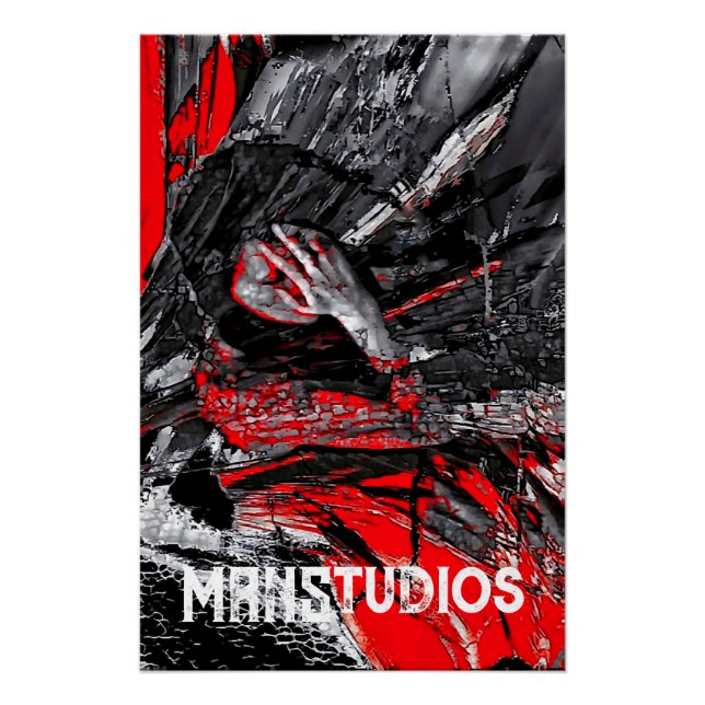 Molten Soul  Poster (Front)