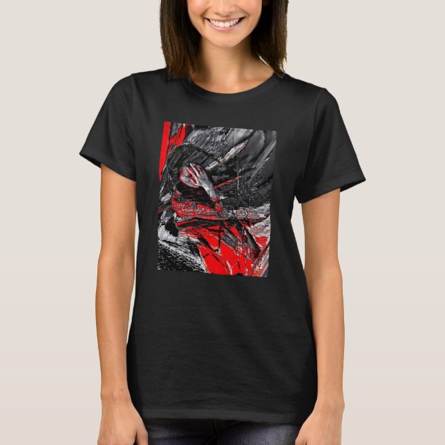 Molten Soul  T-Shirt (Front)