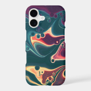 Molten Waves in Midnight Motion