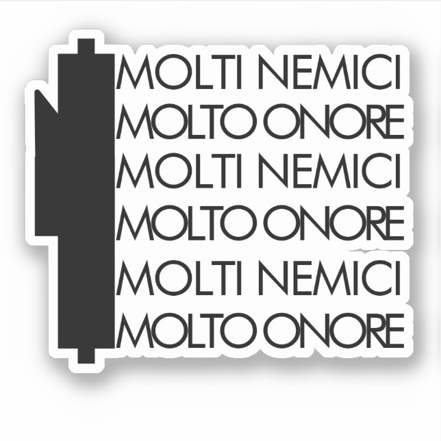 MOLTI NEMICI (Front)