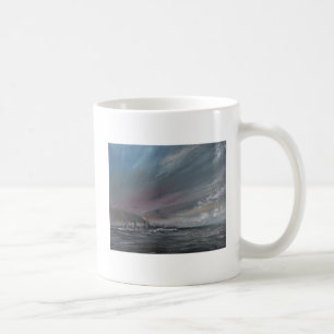 Moltke Jutland 1916. 2014 Coffee Mug