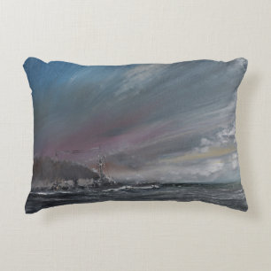 Moltke Jutland 1916. 2014 Decorative Cushion