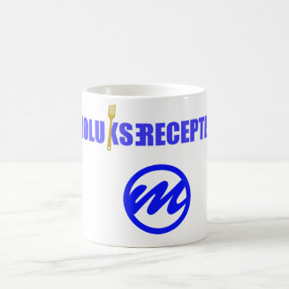 Molucca recipes coffee mug