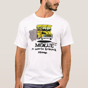 Molue...3rd World Transit Mode T-Shirt