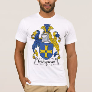 Molyneux Family Crest T-Shirt