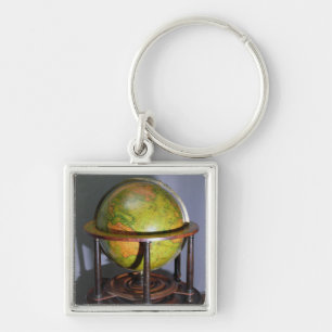 Molyneux Globe Key Ring