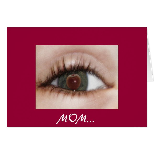 MOM... (Front Horizontal)