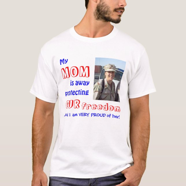 MOM1 T-Shirt (Front)