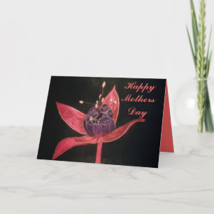 MOM, A CUT ABOVE THE REST card