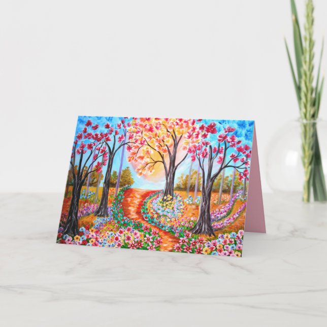 Mom Card (Front)
