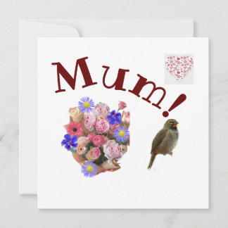 Mom Card