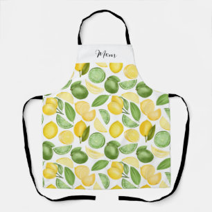Mom Citrus Lemon Apron