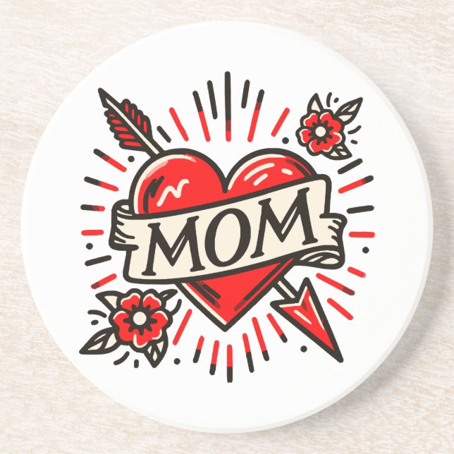 MOM COASTER (Front)