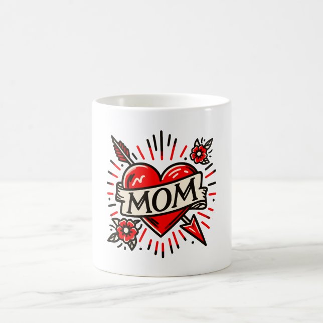 MOM COFFEE MUG (Center)