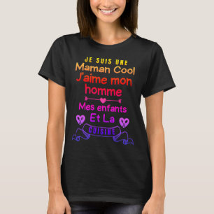 Mom cool T-Shirt