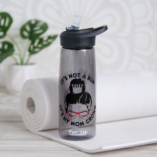 Mom Crown Water Bottle