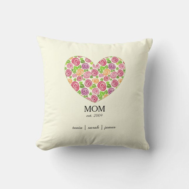MOM CUSHION (Front)