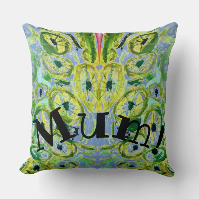 Mom Cushion (Front)