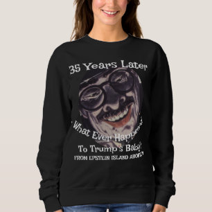 MOM DOD DOJ HHS S T WOMEN FAMILY BOY GIRL BABY SWEATSHIRT