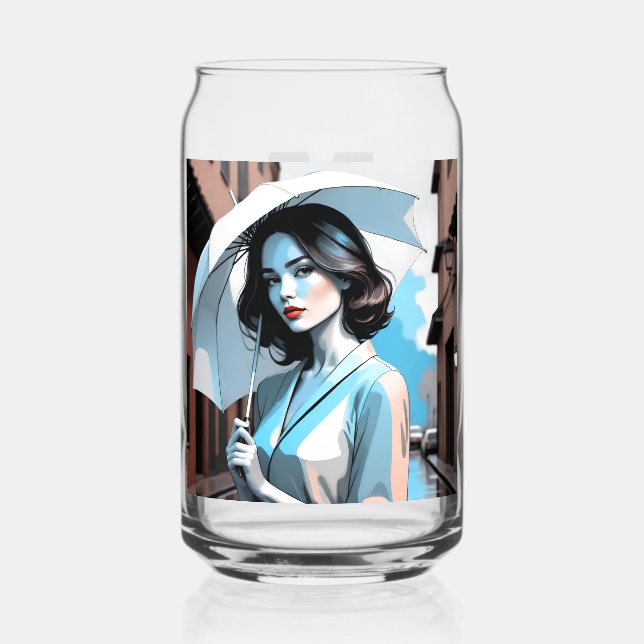 MOM Drinkware Set Can Glass (Front)