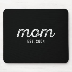 Mom Est 2004 Mom D Mother’s Day Ized  Mouse Pad