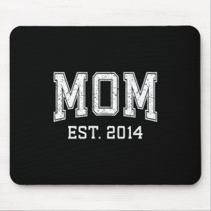 Mom Est 2014 D Mother’s Day Ized Mouse Pad