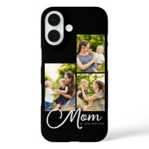 Mom Established Modern Script Black 3 Photo