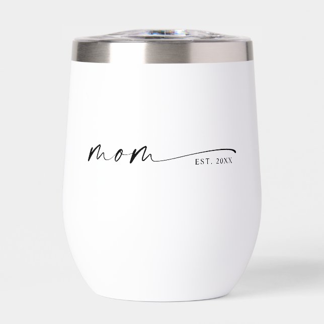 Mom Established New Mom Gift (Front)