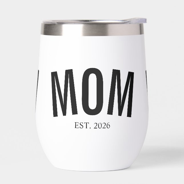 Mom Established New Mom Gift (Left)