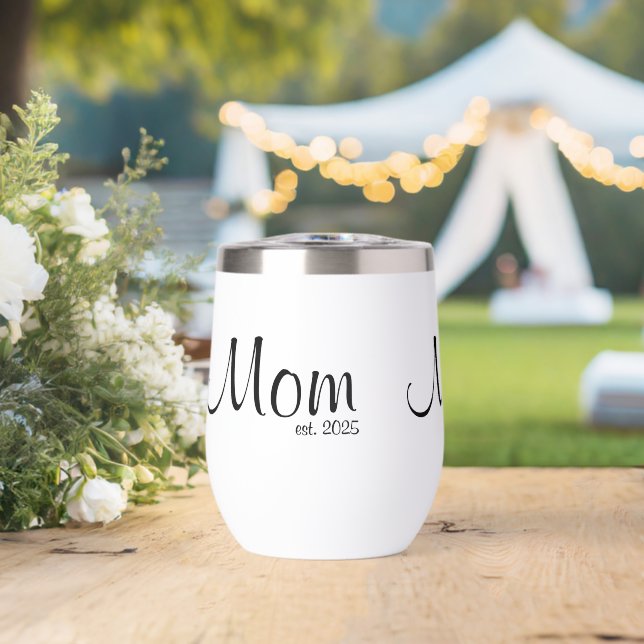 Mom Established New Mom Gift (Wedding (Rotated))