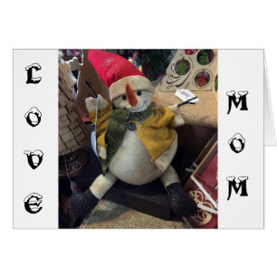 MOM=FROM YOUR FAVORITE KIDS AT CHRISTMAS