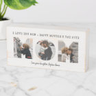 MOM Happy Mothers Day Photo