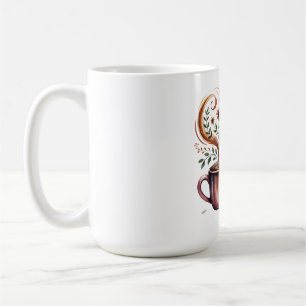 Mom I Run On Coffee And Chaos Mug