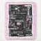 MOM IN DIFFERENT LANGUAGES MOUSEPAD