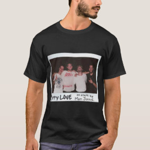 Mom Jeans band love album Classic T-Shirt