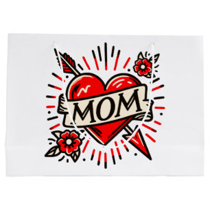 MOM LARGE GIFT BAG