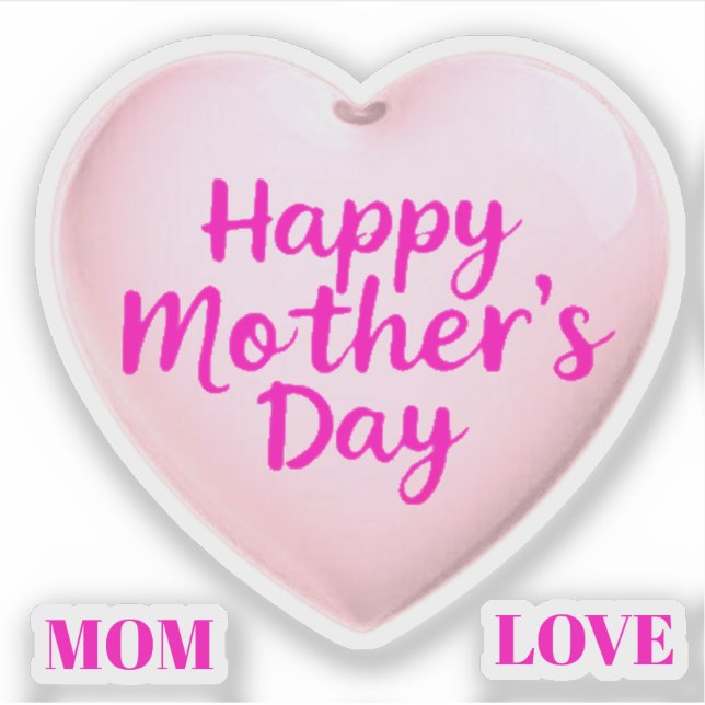 MOM LOVE (Front)