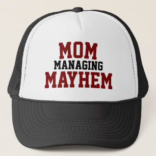 Mom Managing Mayhem Hat