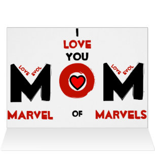 MOM: Marvel of Marvels