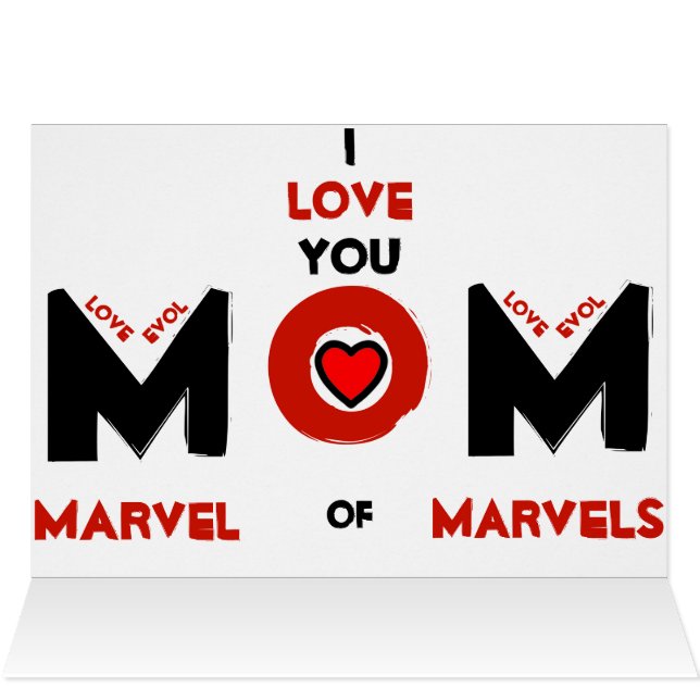 MOM: Marvel of Marvels (Inside Horizontal (Top))